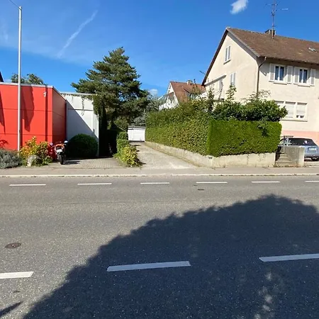 Wohnung Hochbild Uberlingen Exterior foto