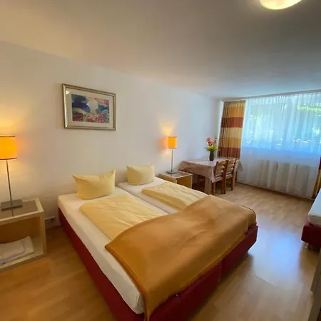 Wohnung Hochbild Uberlingen Exterior foto