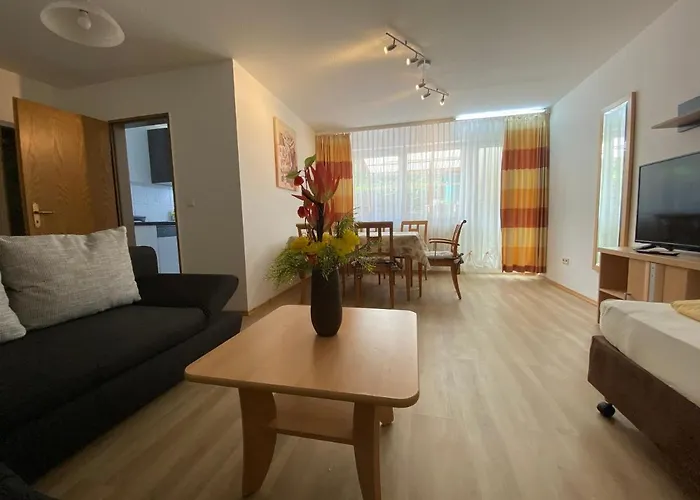 Wohnung Hochbild