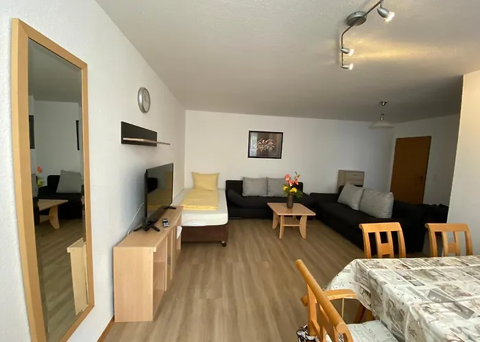 Wohnung Hochbild