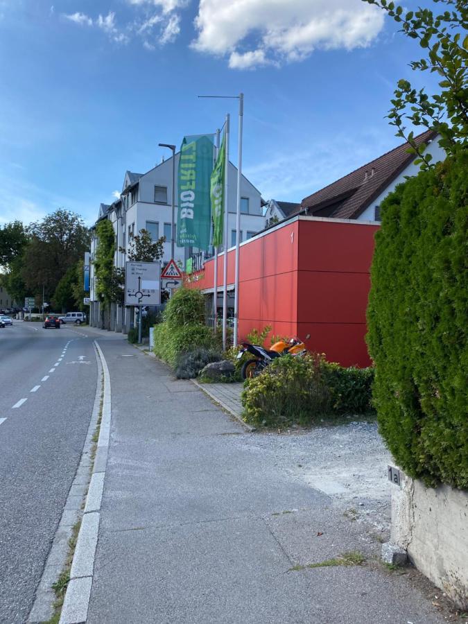 Hochbild Apartment *
