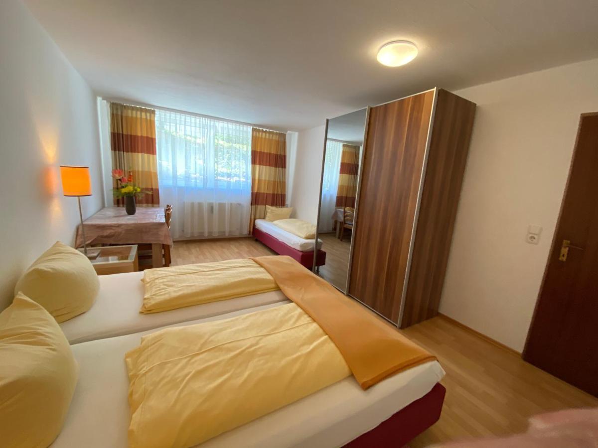 Apartment Hochbild *